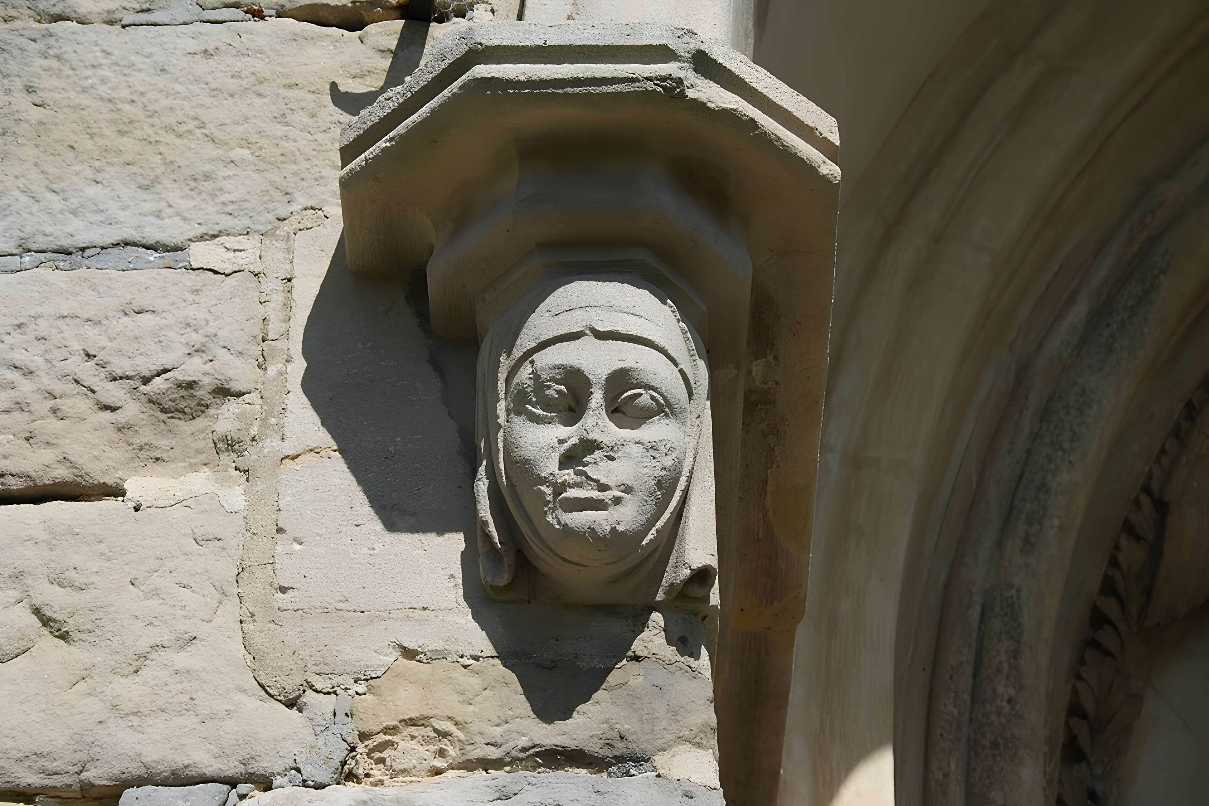 Église Saint-Éliphe de Rampillon