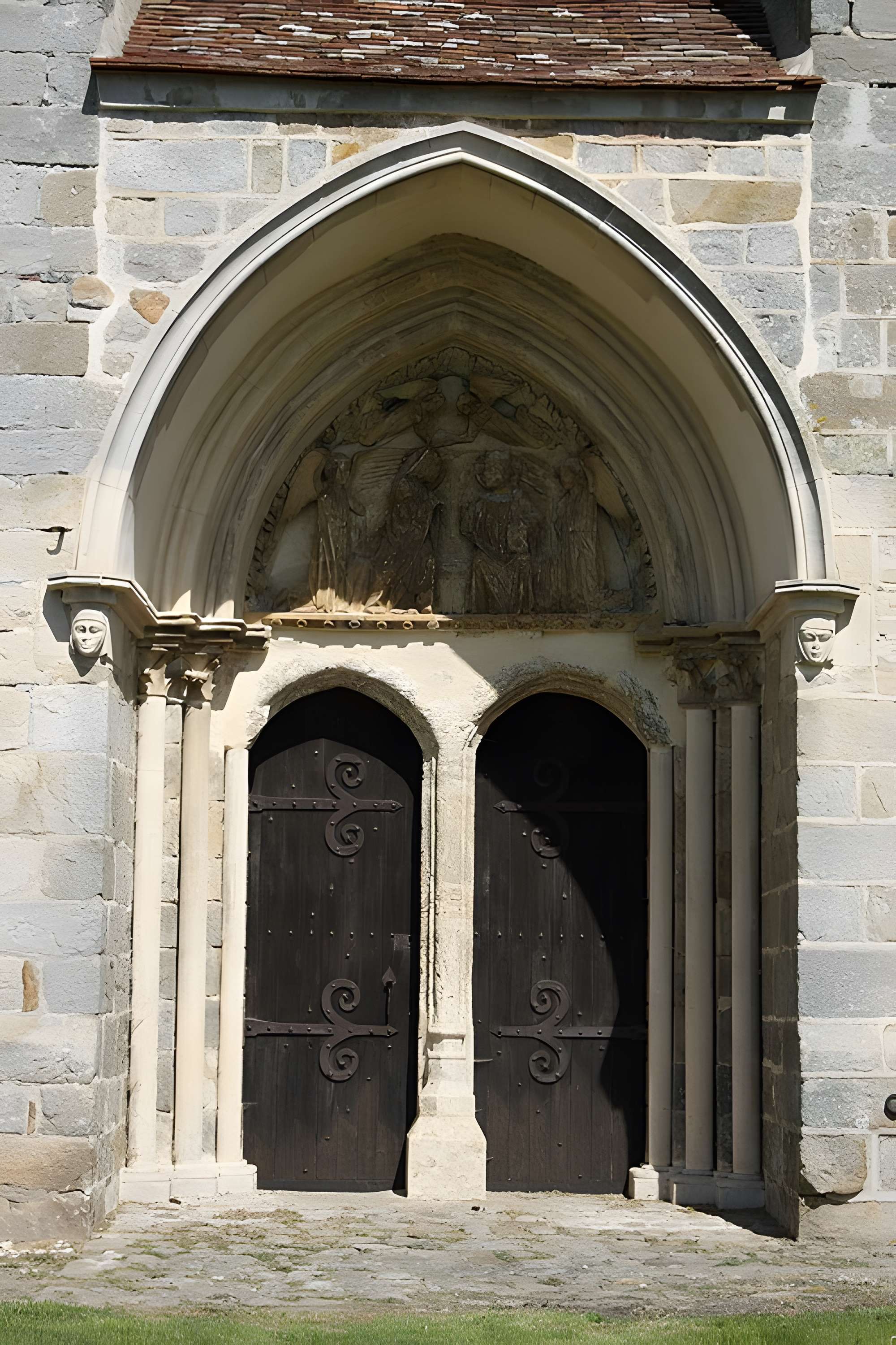 Église Saint-Éliphe de Rampillon