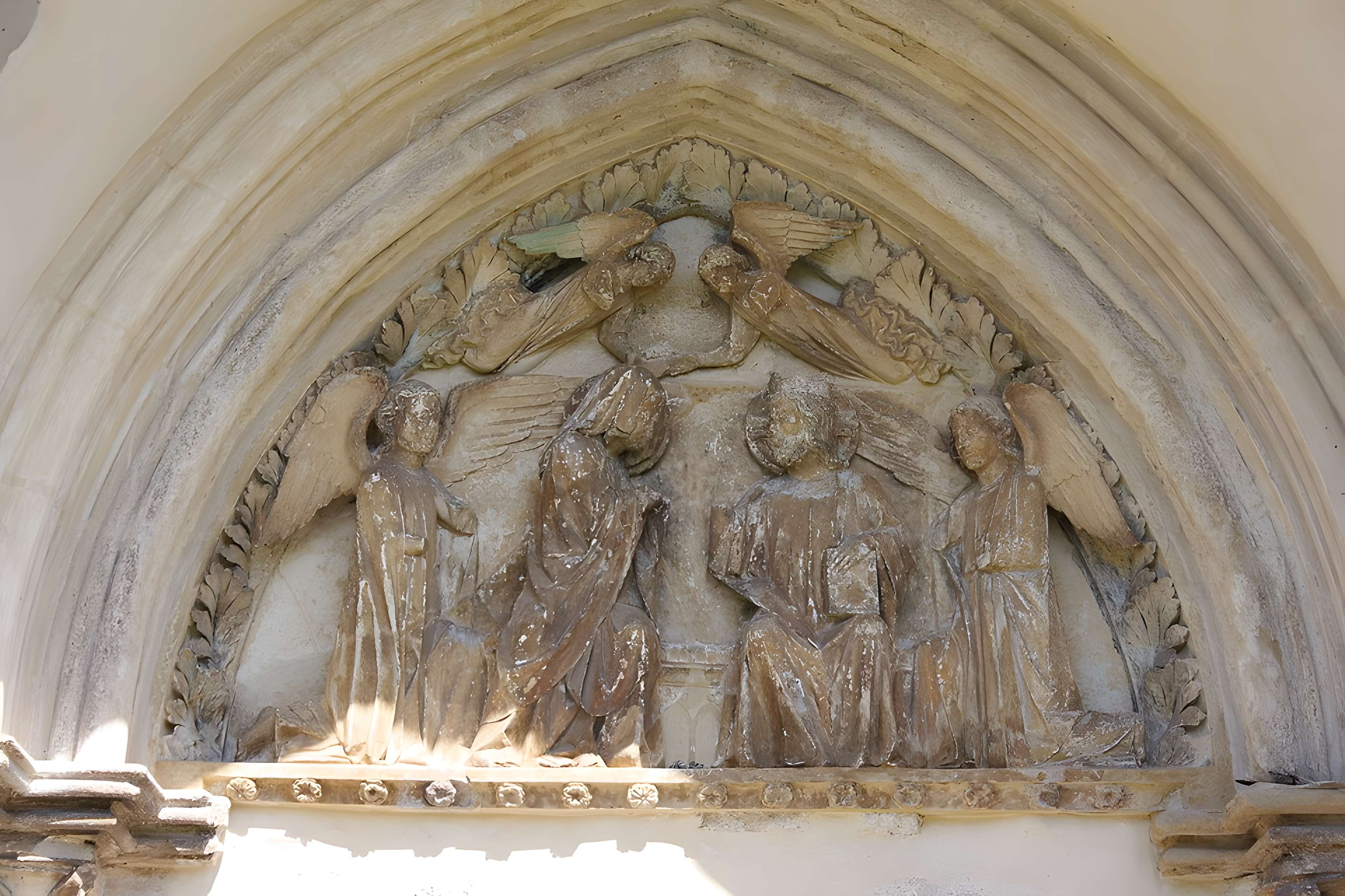 Église Saint-Éliphe de Rampillon