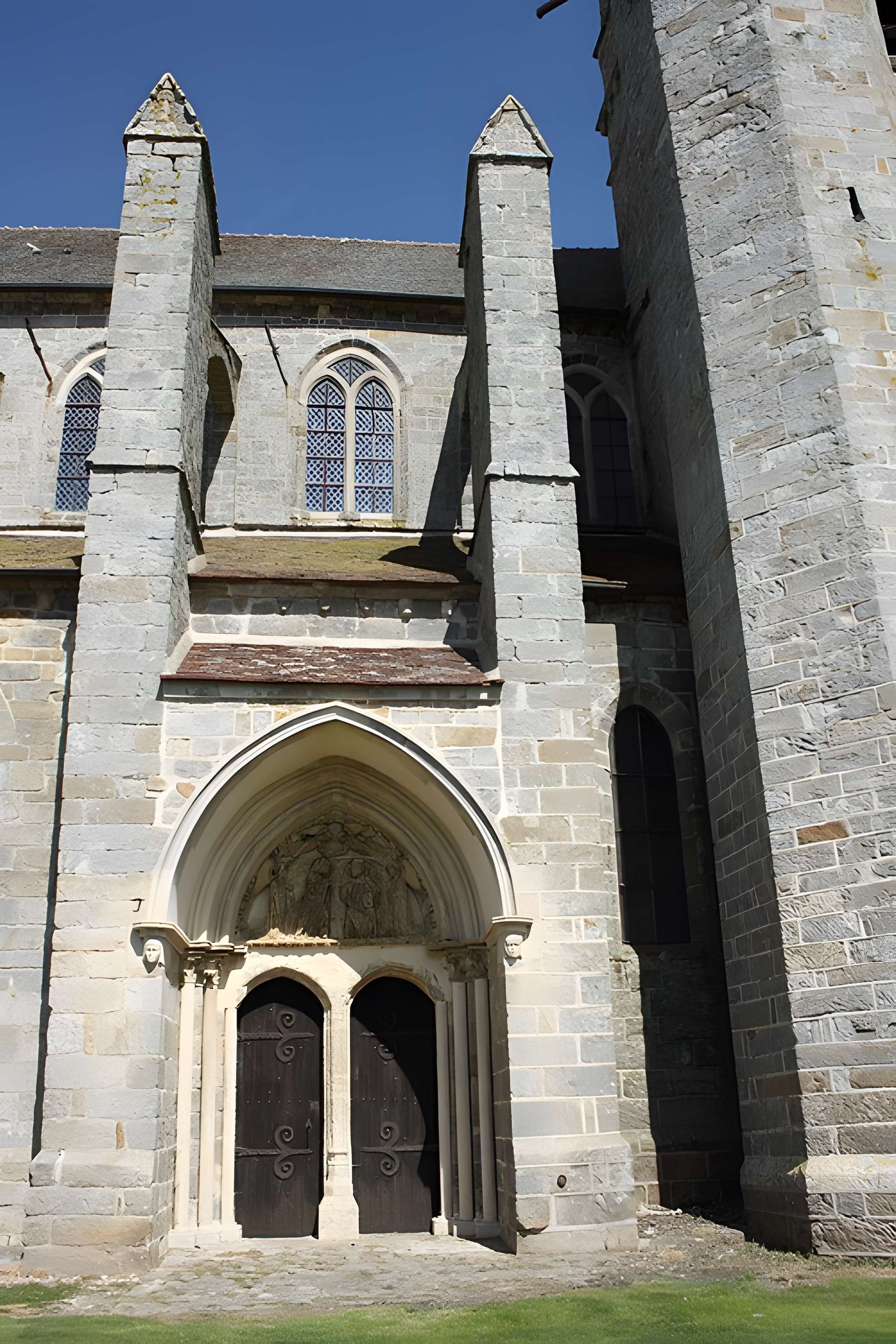 Église Saint-Éliphe de Rampillon