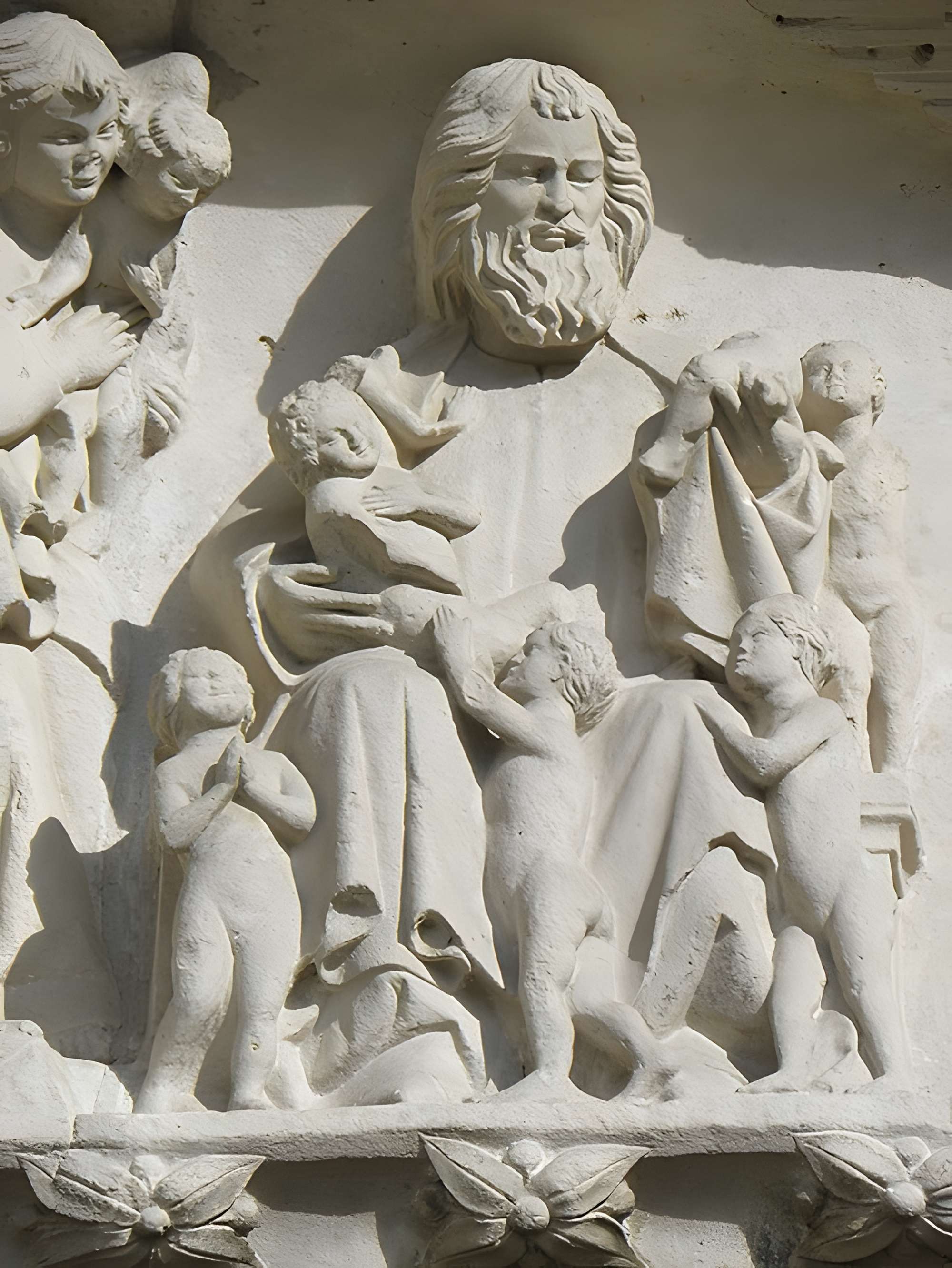 Église Saint-Éliphe de Rampillon