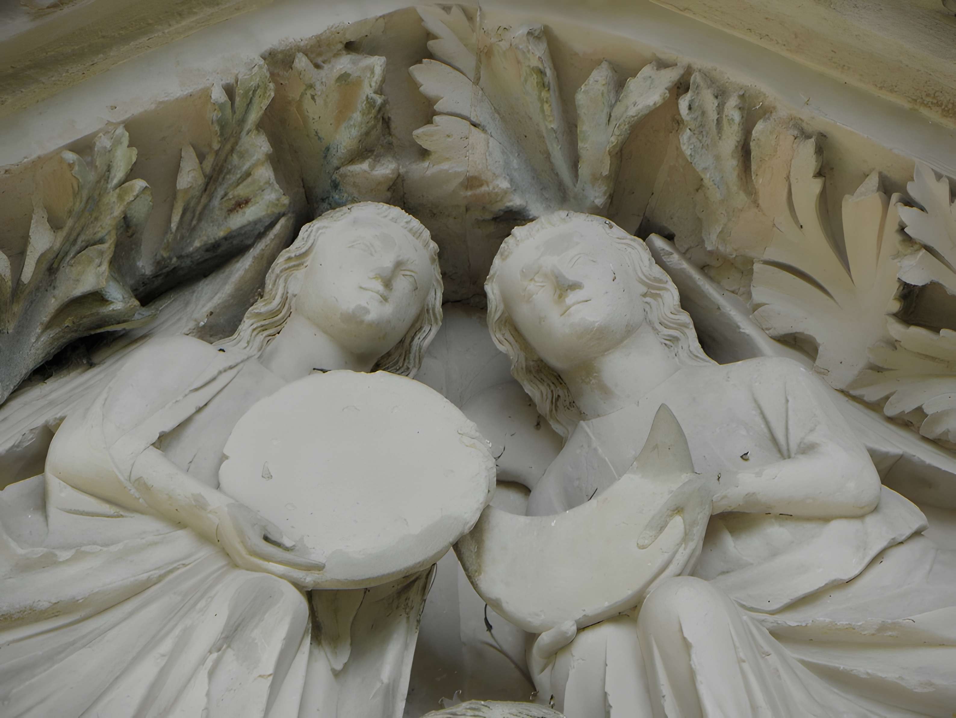 Église Saint-Éliphe de Rampillon