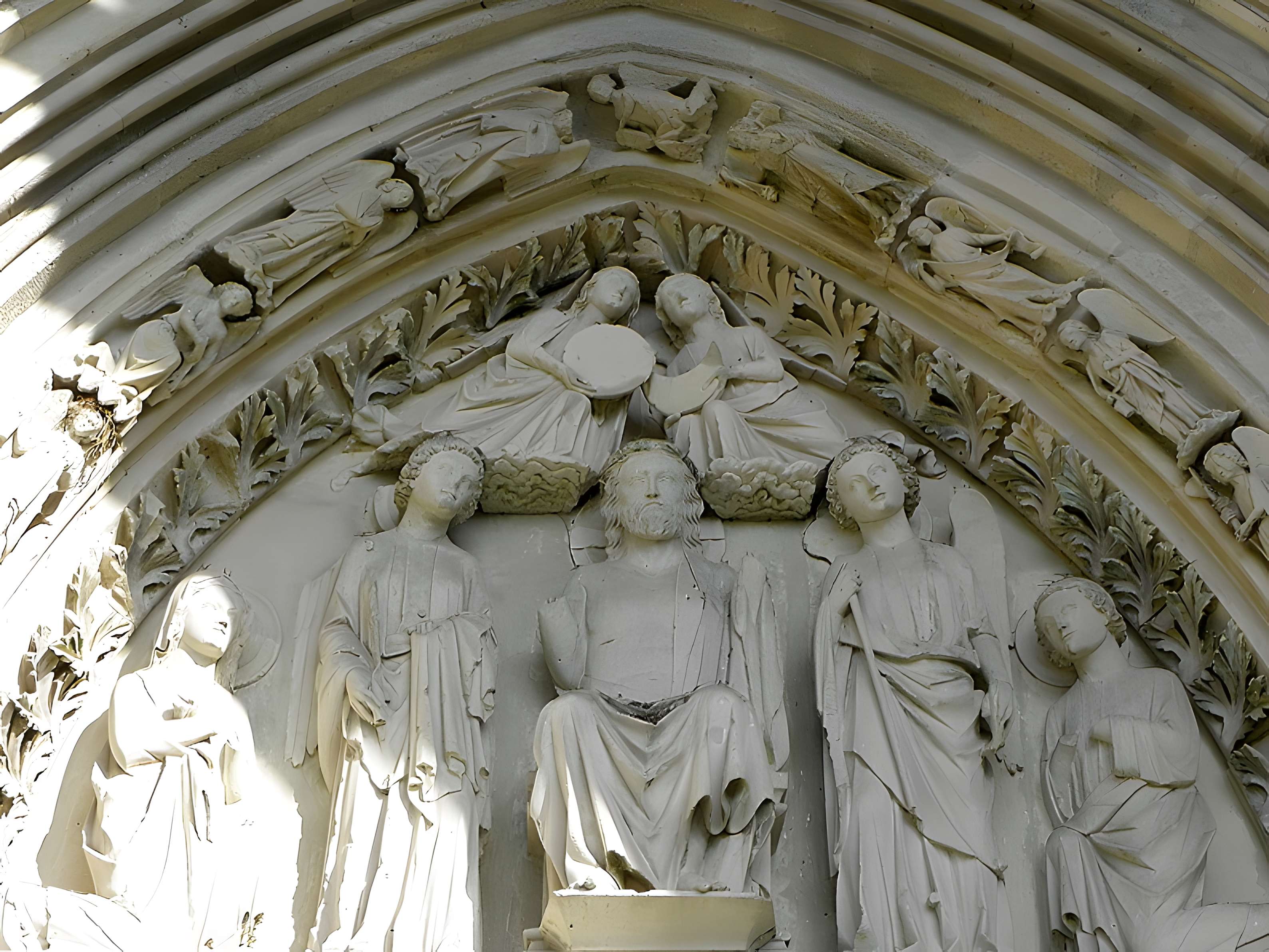 Église Saint-Éliphe de Rampillon