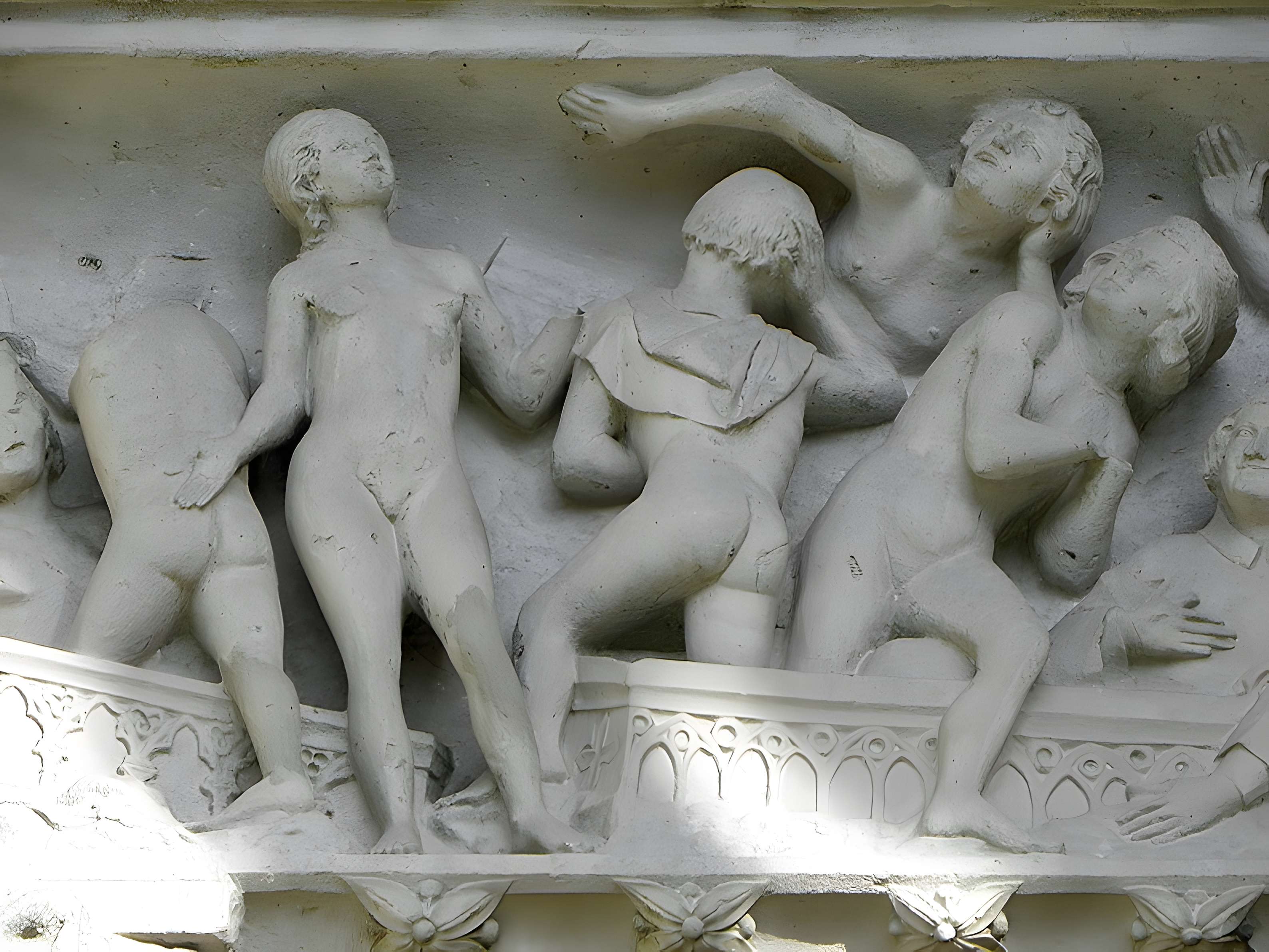 Église Saint-Éliphe de Rampillon