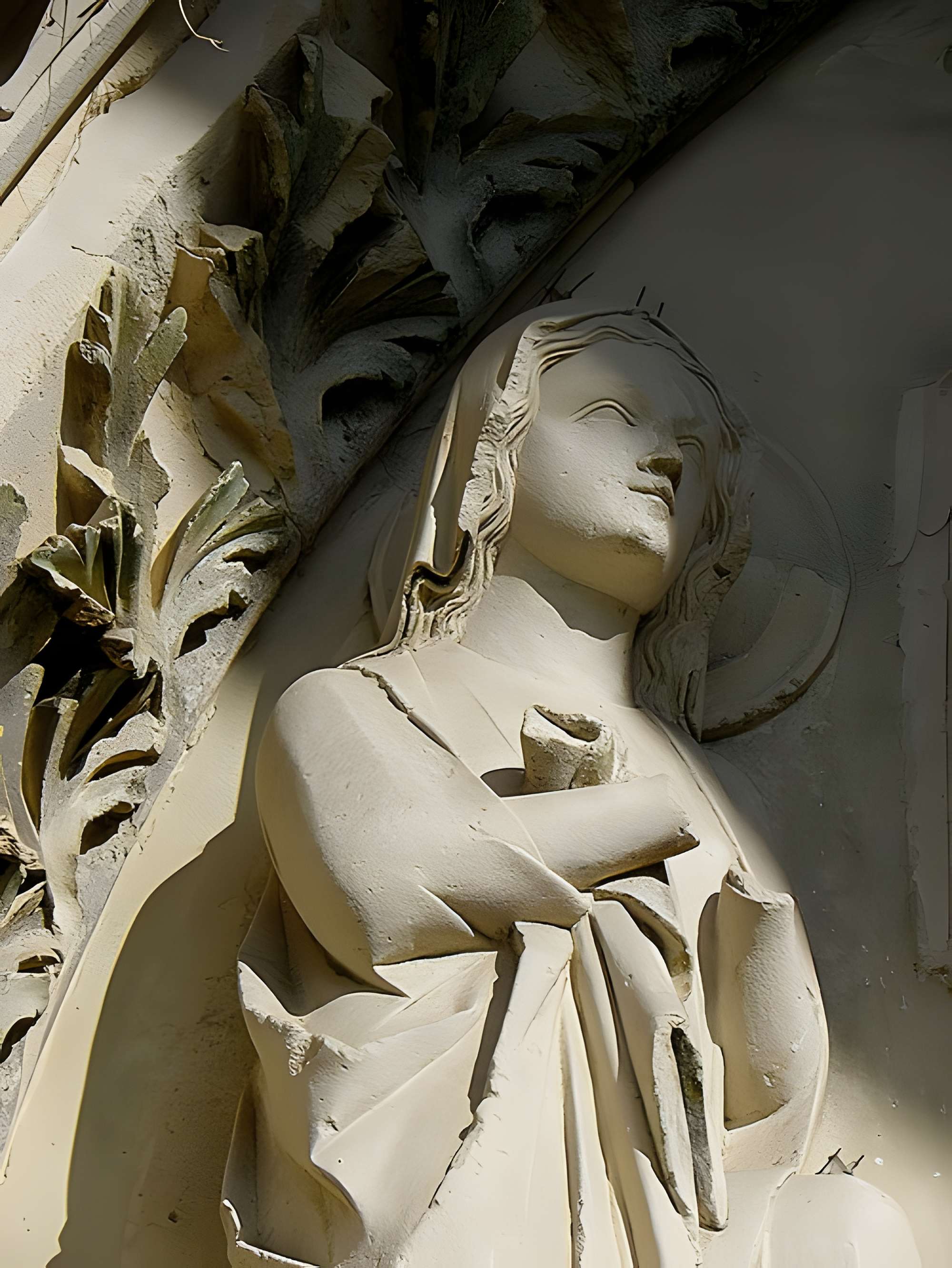 Église Saint-Éliphe de Rampillon