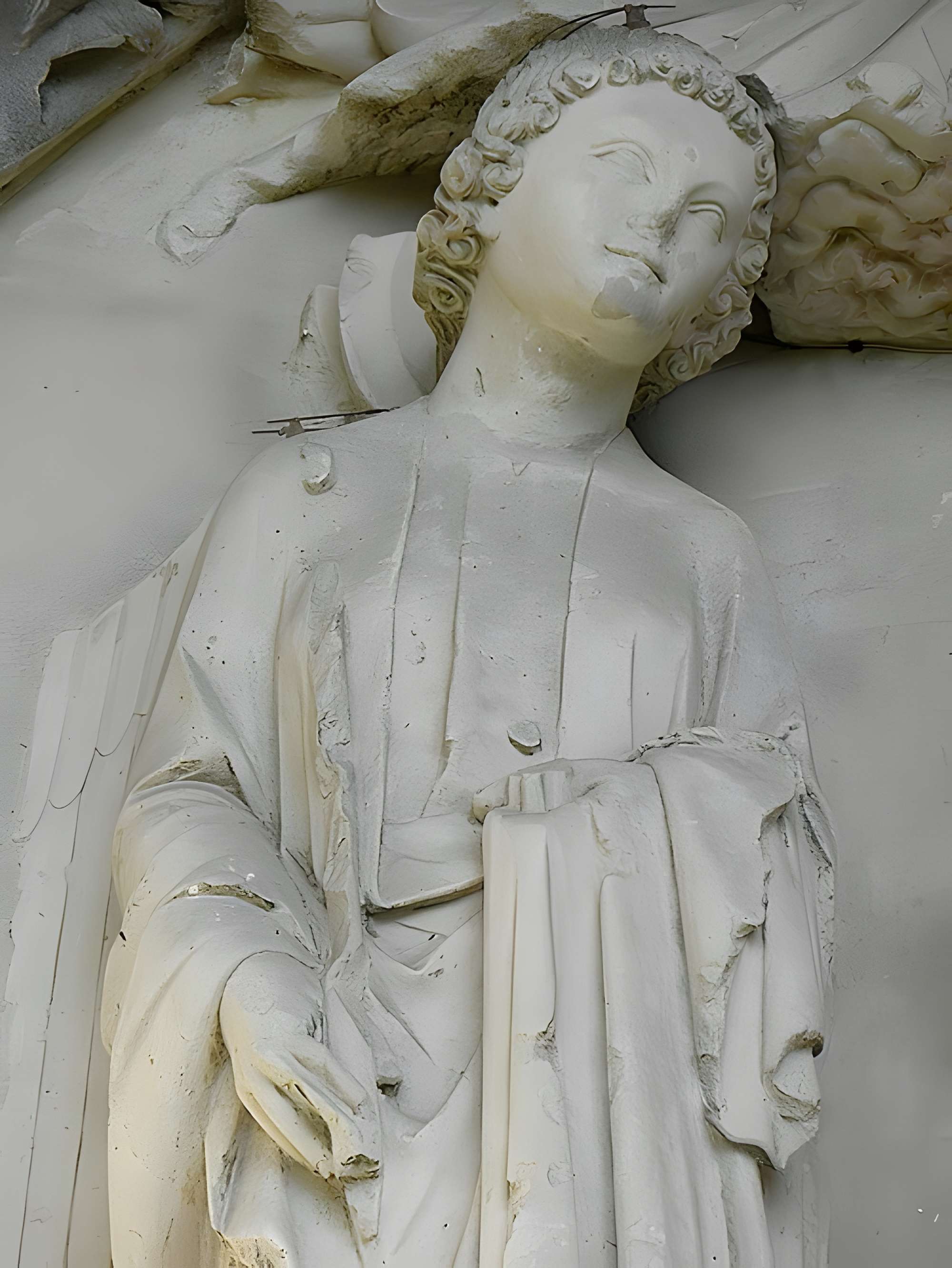 Église Saint-Éliphe de Rampillon