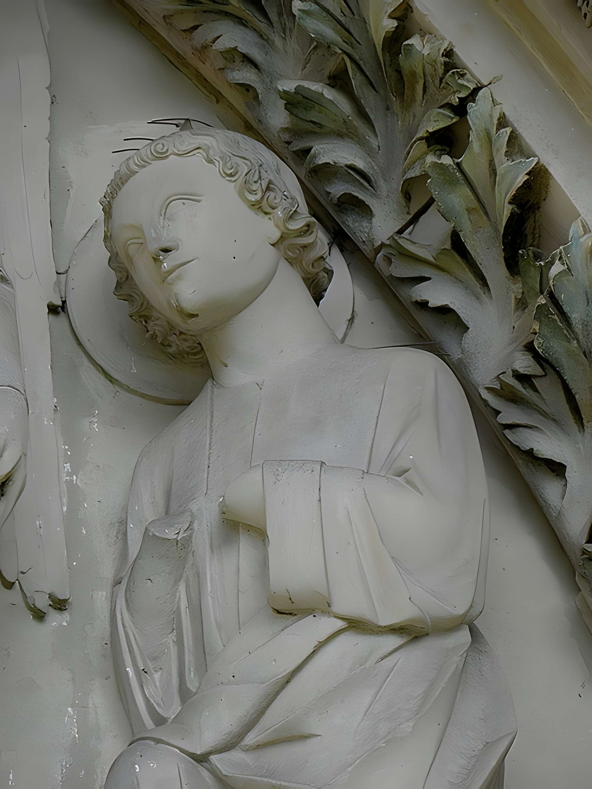 Église Saint-Éliphe de Rampillon