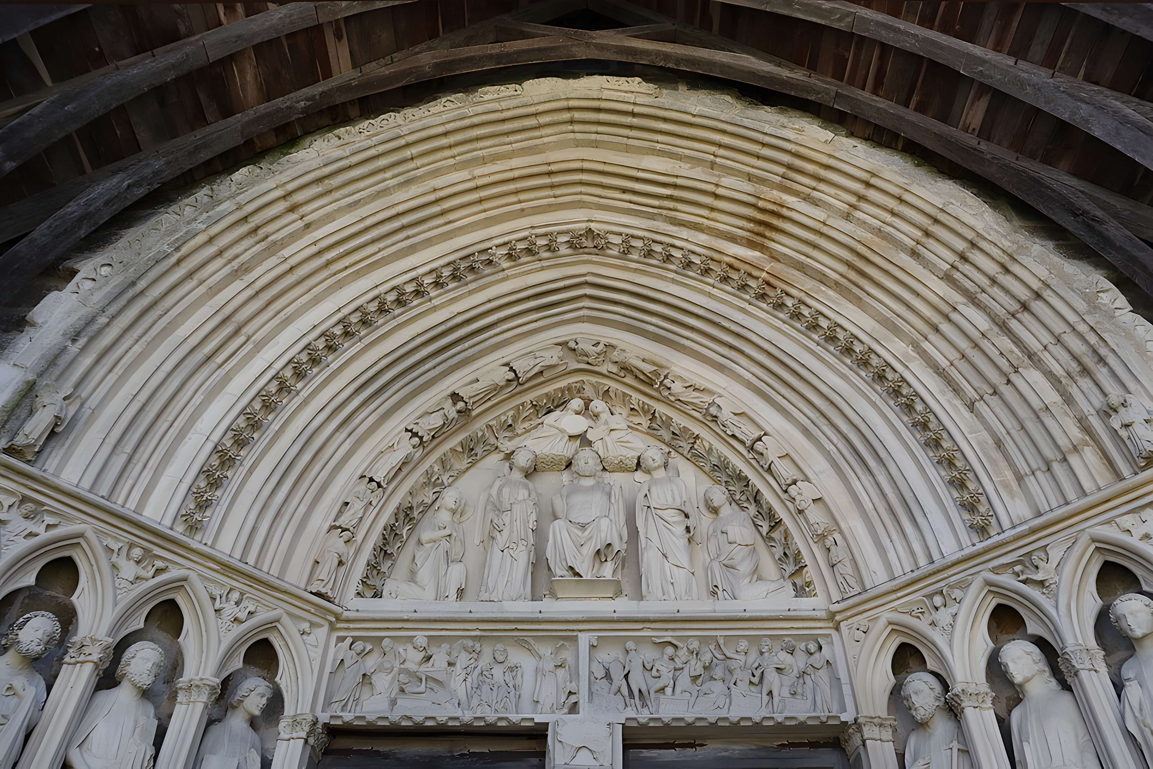 Église Saint-Éliphe de Rampillon
