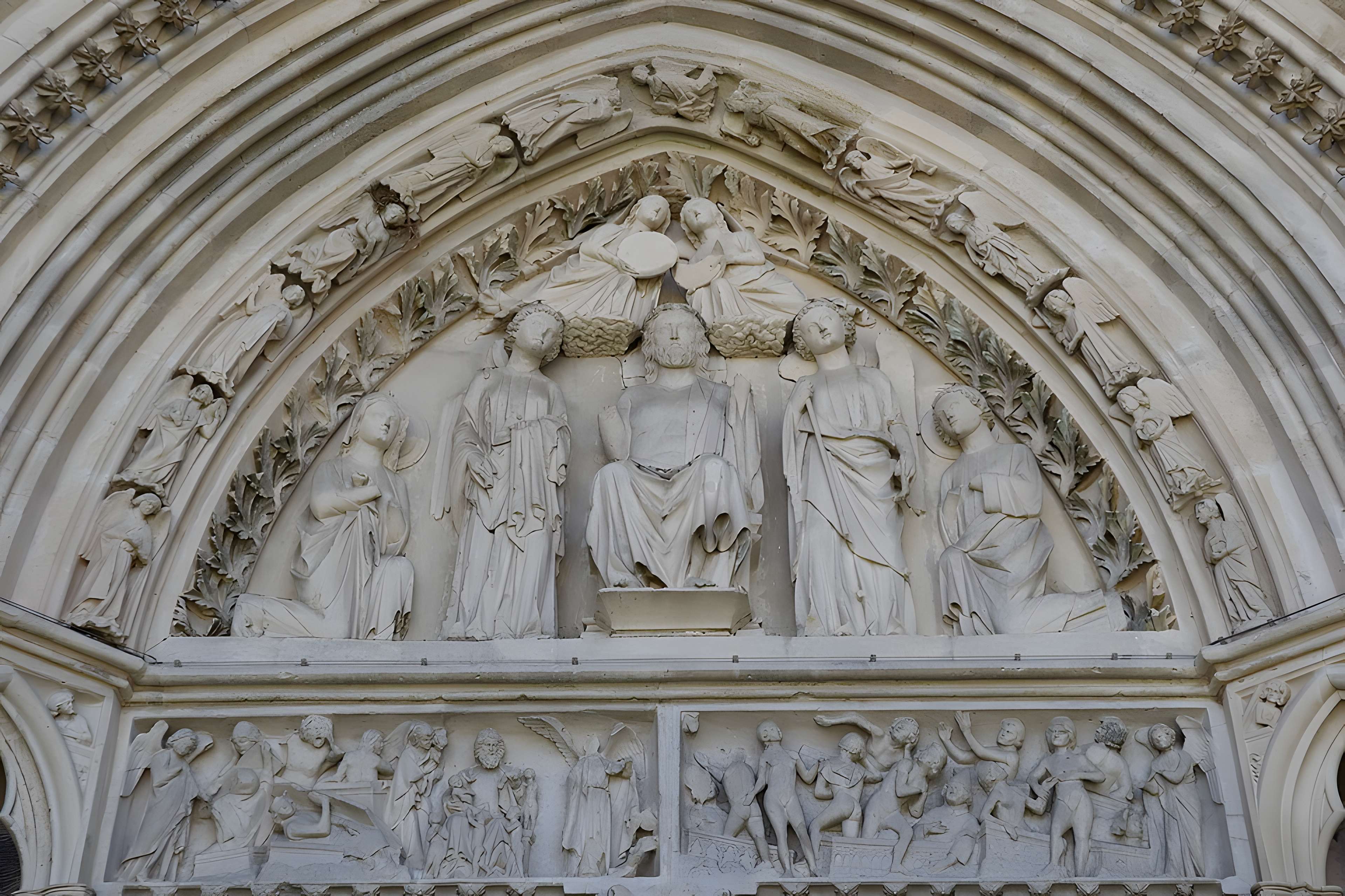 Église Saint-Éliphe de Rampillon