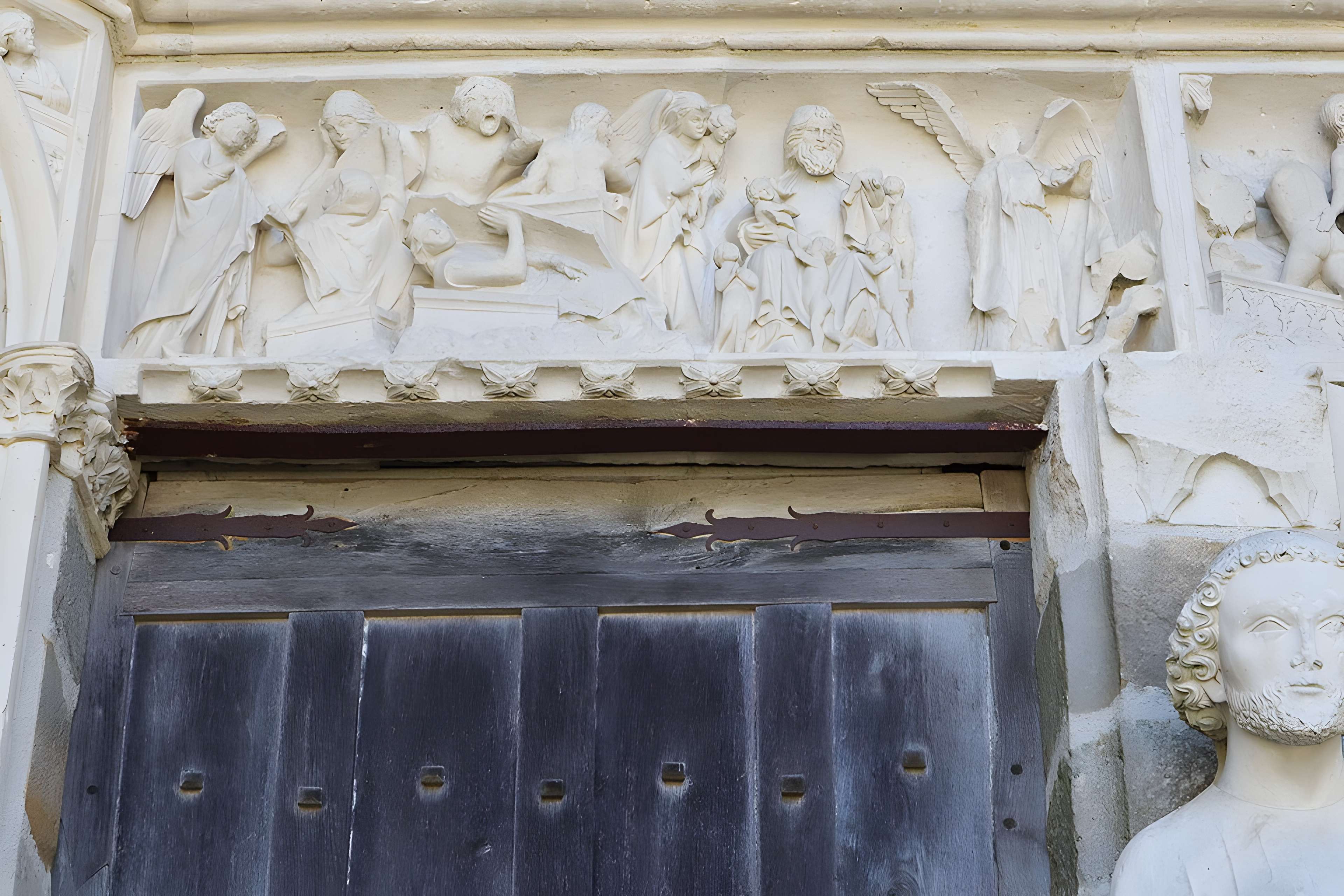 Église Saint-Éliphe de Rampillon