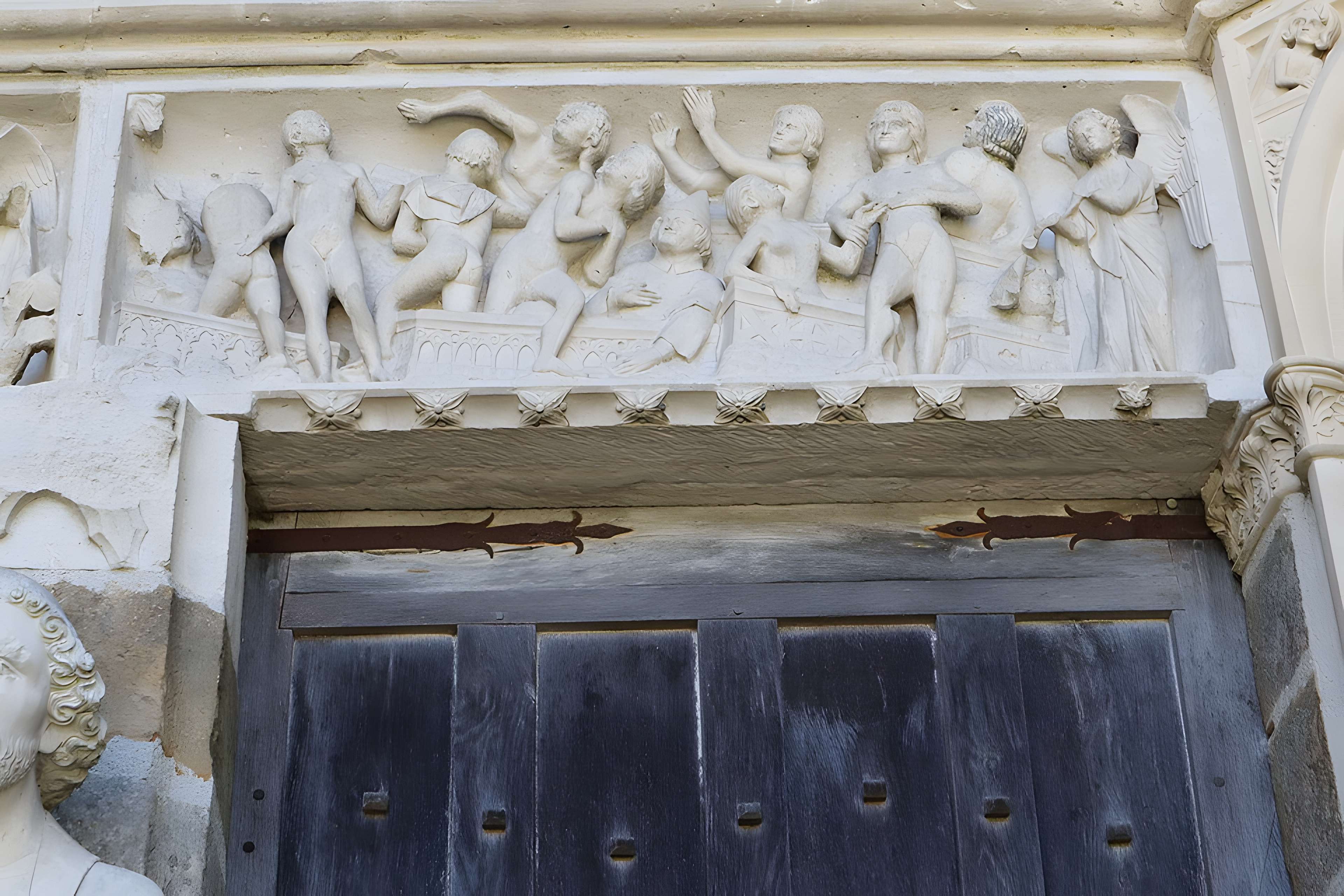 Église Saint-Éliphe de Rampillon