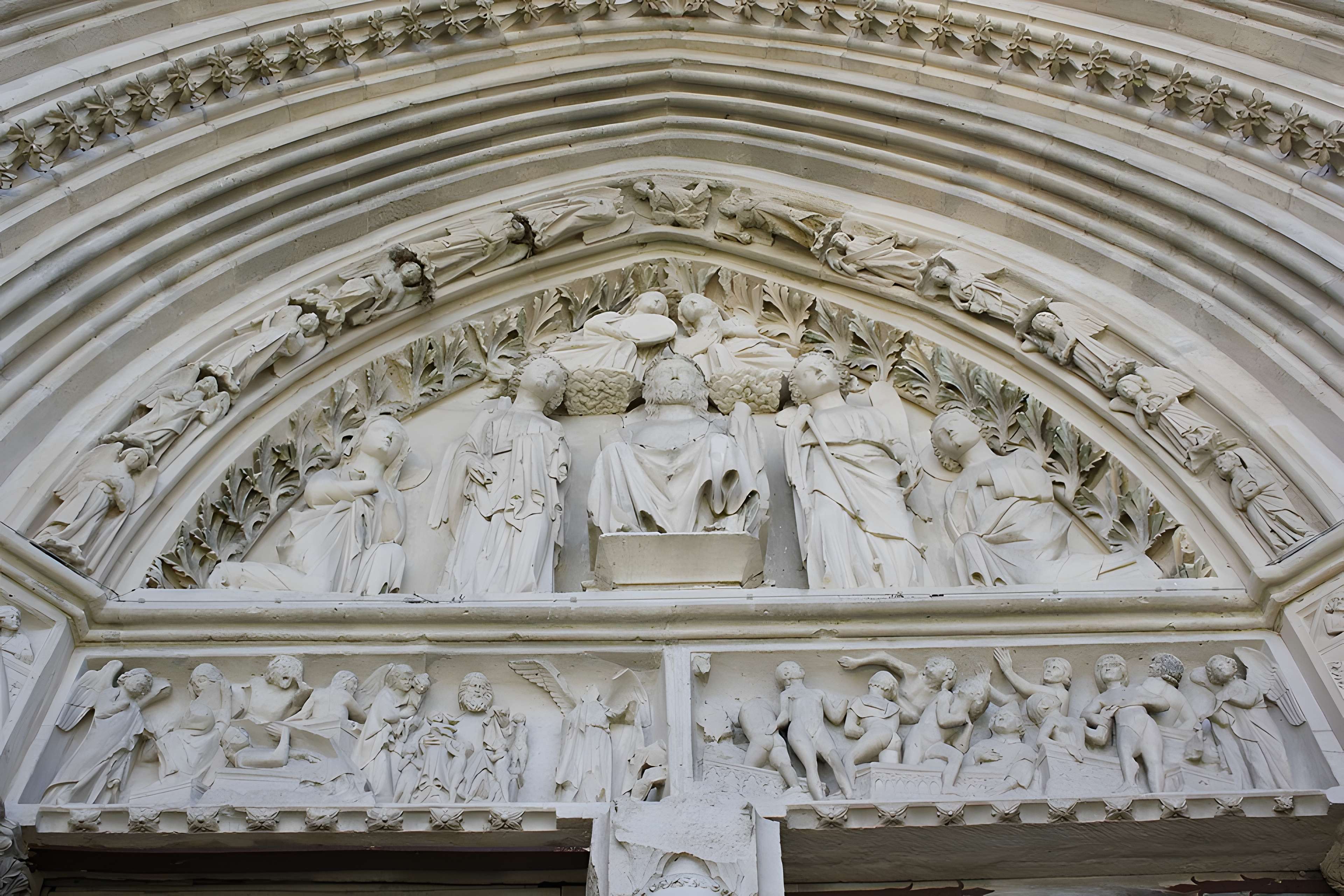 Église Saint-Éliphe de Rampillon