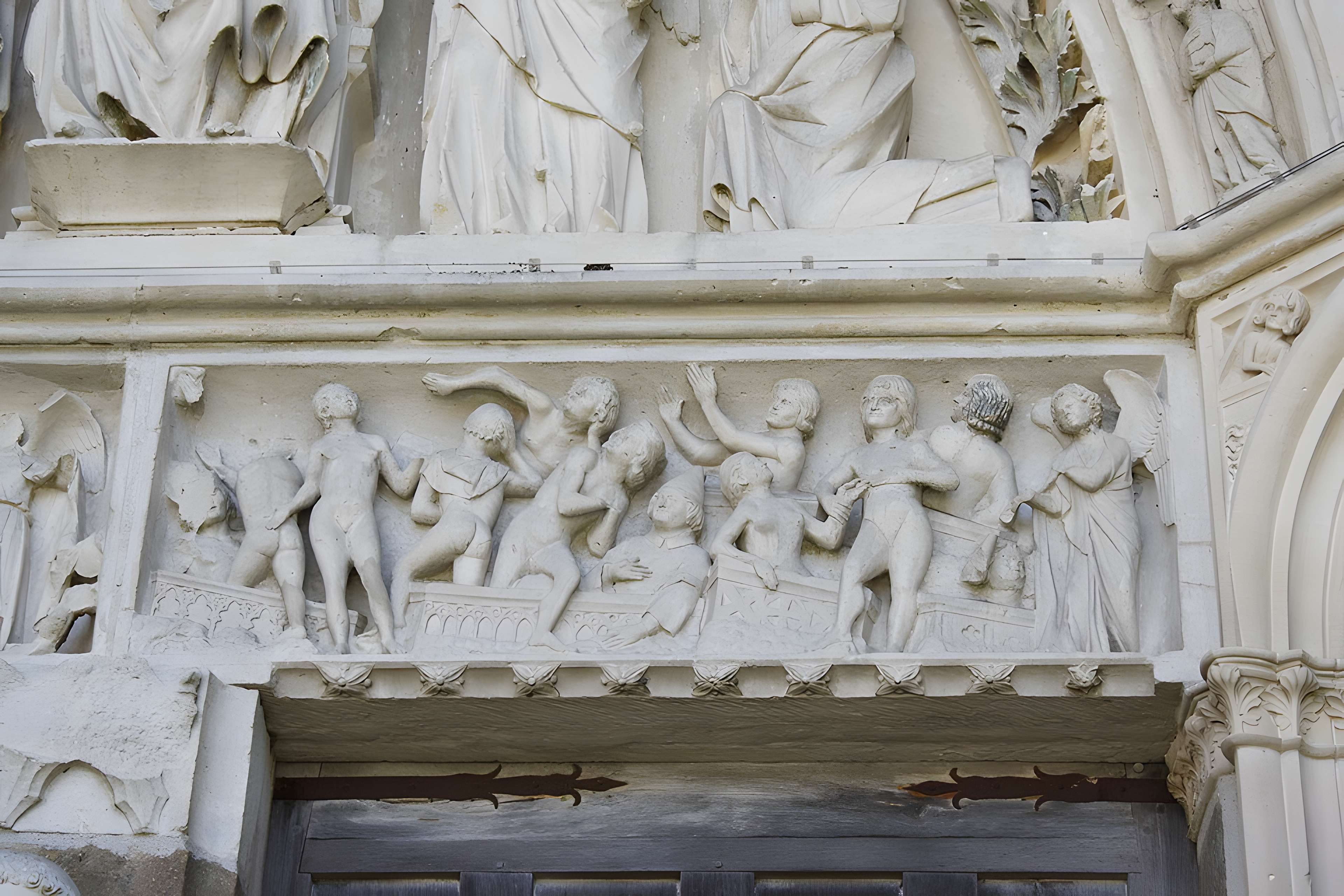 Église Saint-Éliphe de Rampillon