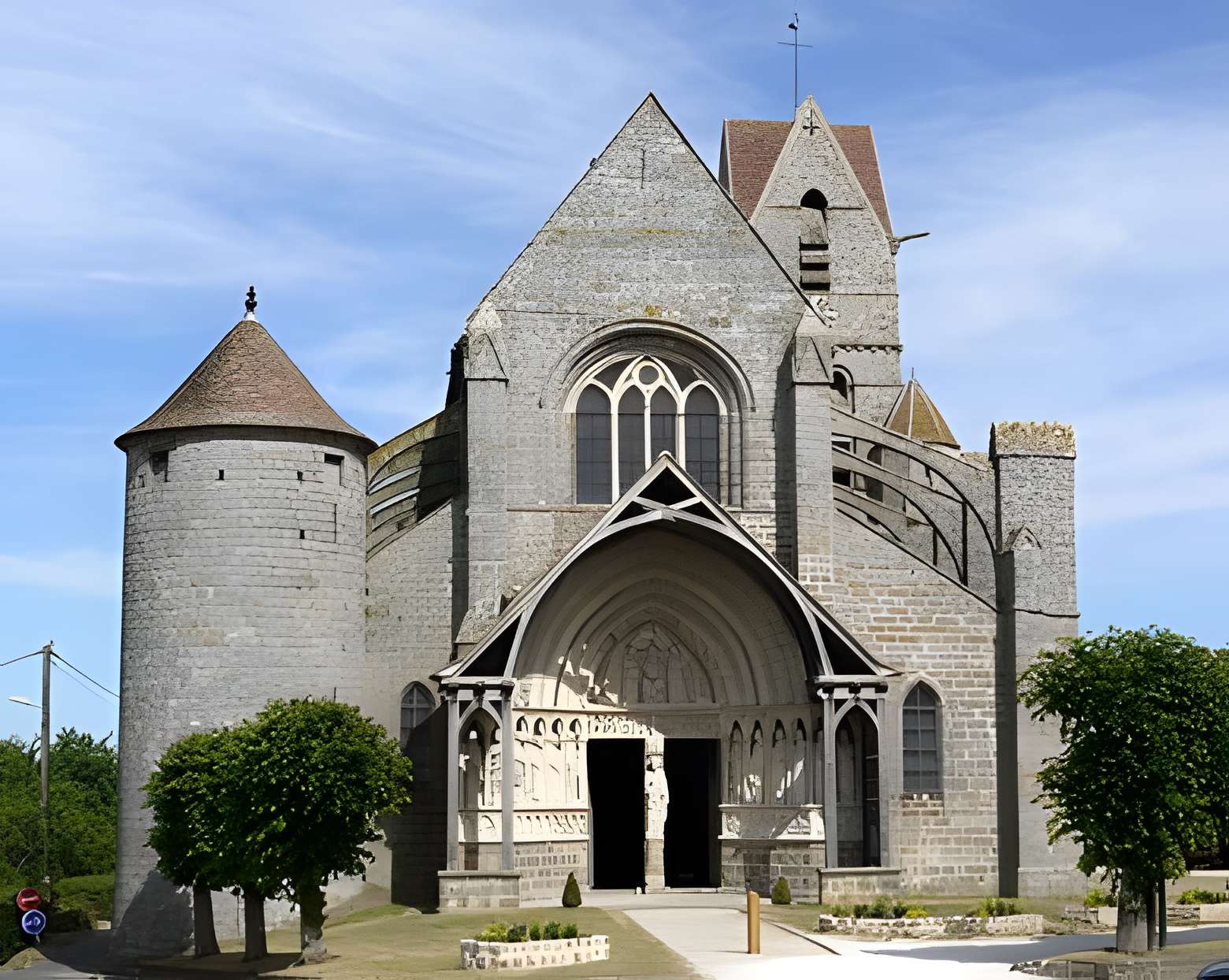 Église Saint-Éliphe de Rampillon 