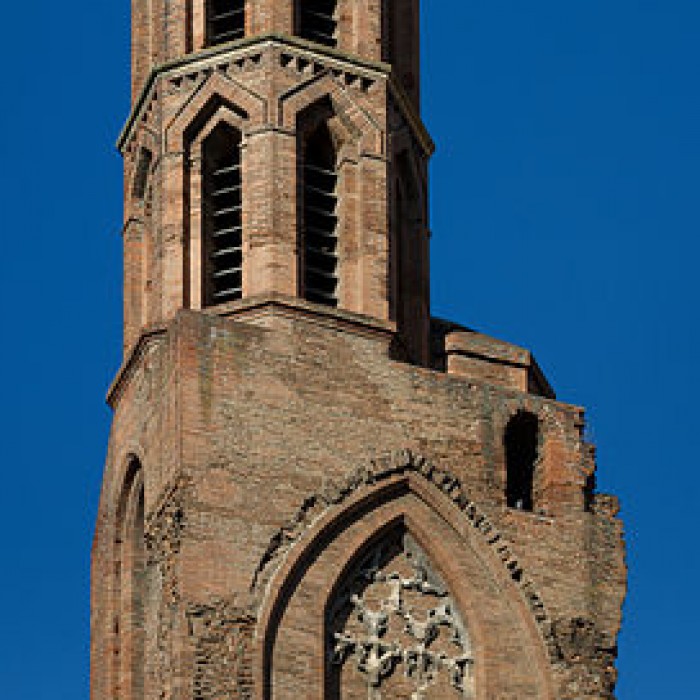 Photo de Église des Cordeliers de Toulouse
