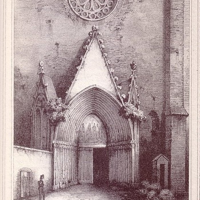 Photo de Église des Cordeliers de Toulouse