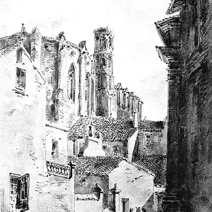 Photo de Église des Cordeliers de Toulouse