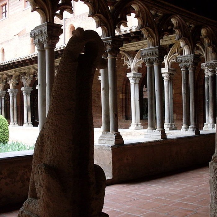 Photo de Église des Cordeliers de Toulouse