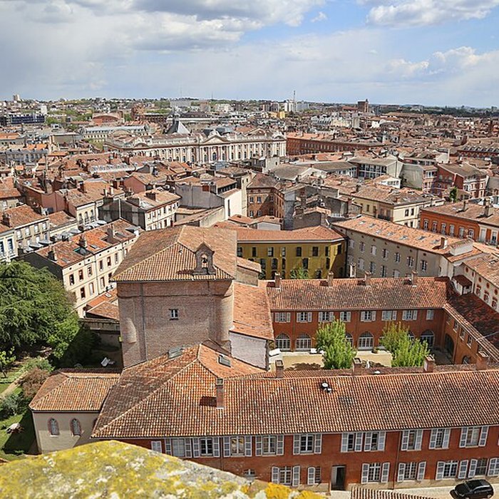 Photo de Église des Cordeliers de Toulouse