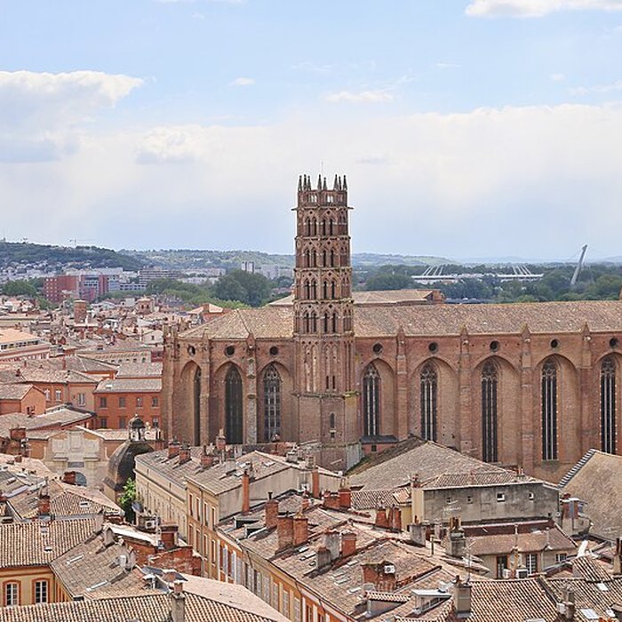 Photo de Église des Cordeliers de Toulouse