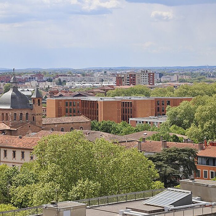 Photo de Église des Cordeliers de Toulouse
