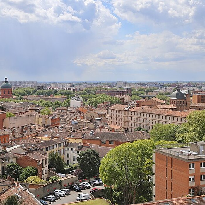 Photo de Église des Cordeliers de Toulouse