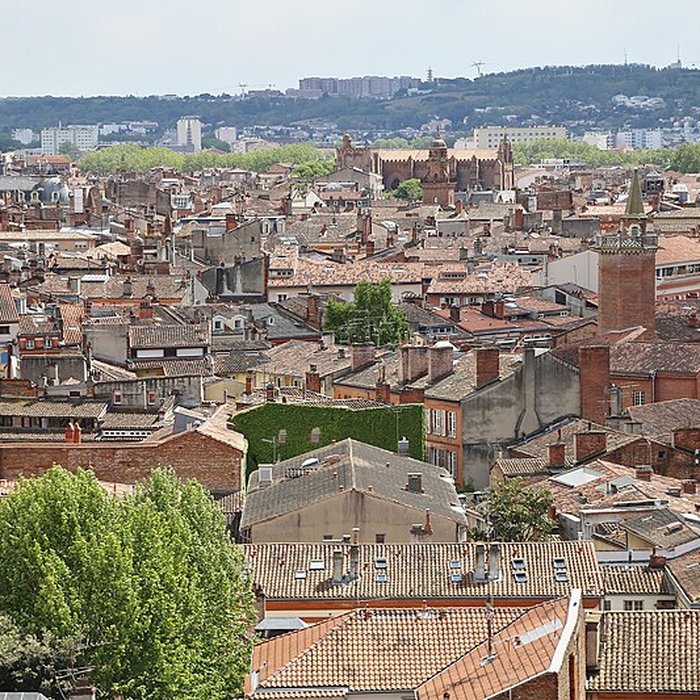 Photo de Église des Cordeliers de Toulouse