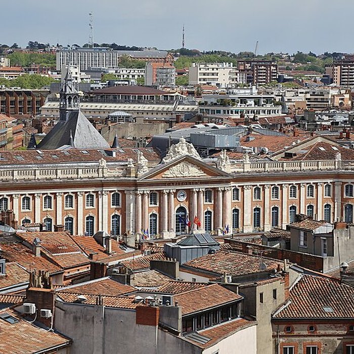 Photo de Église des Cordeliers de Toulouse