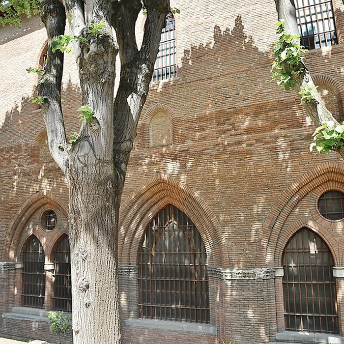 Photo de Église des Cordeliers de Toulouse