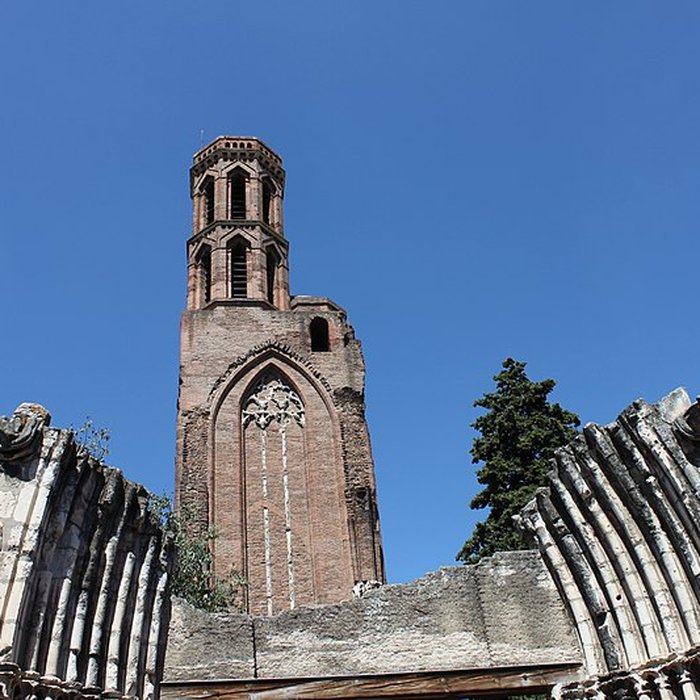 Photo de Église des Cordeliers de Toulouse