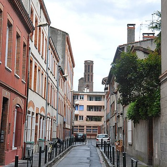 Photo de Église des Cordeliers de Toulouse