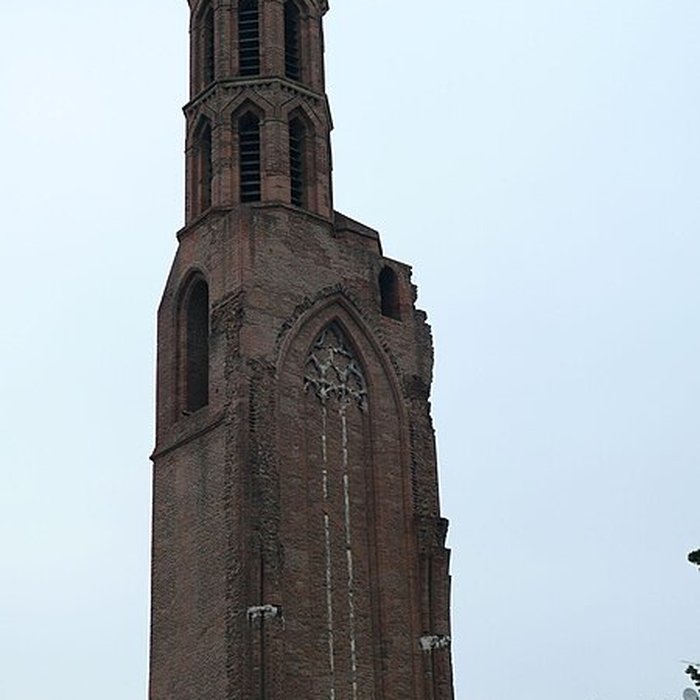 Photo de Église des Cordeliers de Toulouse