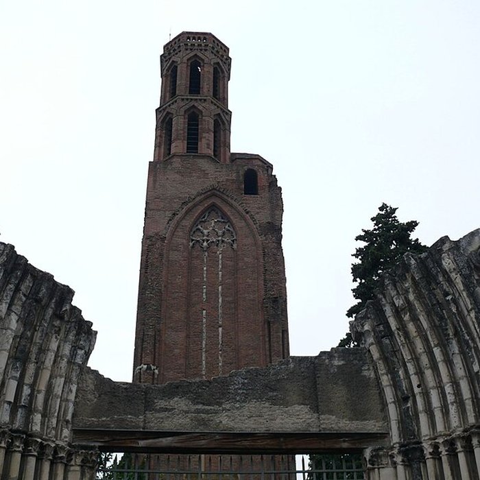Photo de Église des Cordeliers de Toulouse
