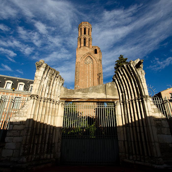 Photo de Église des Cordeliers de Toulouse