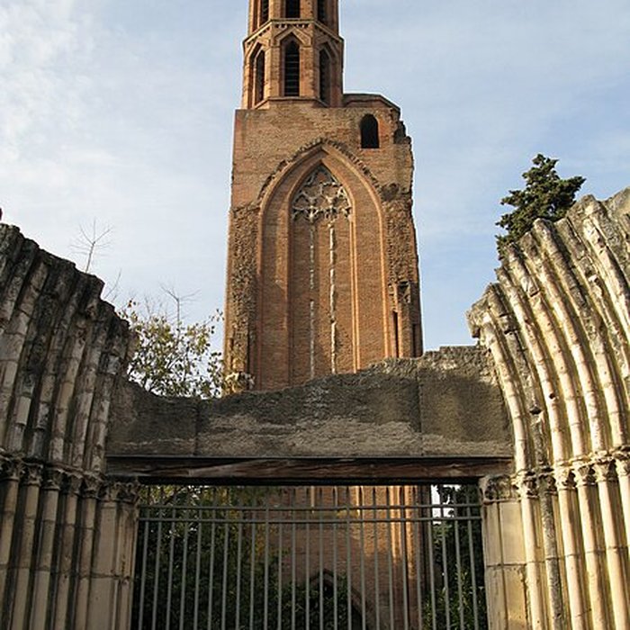 Photo de Église des Cordeliers de Toulouse
