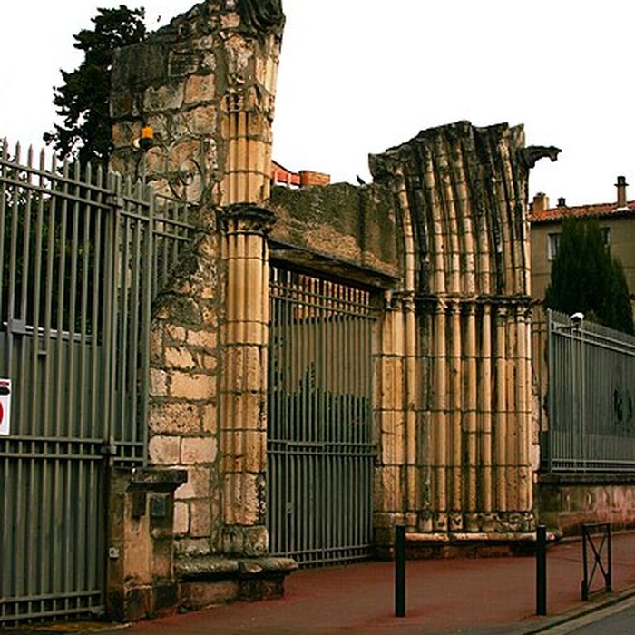 Photo de Église des Cordeliers de Toulouse