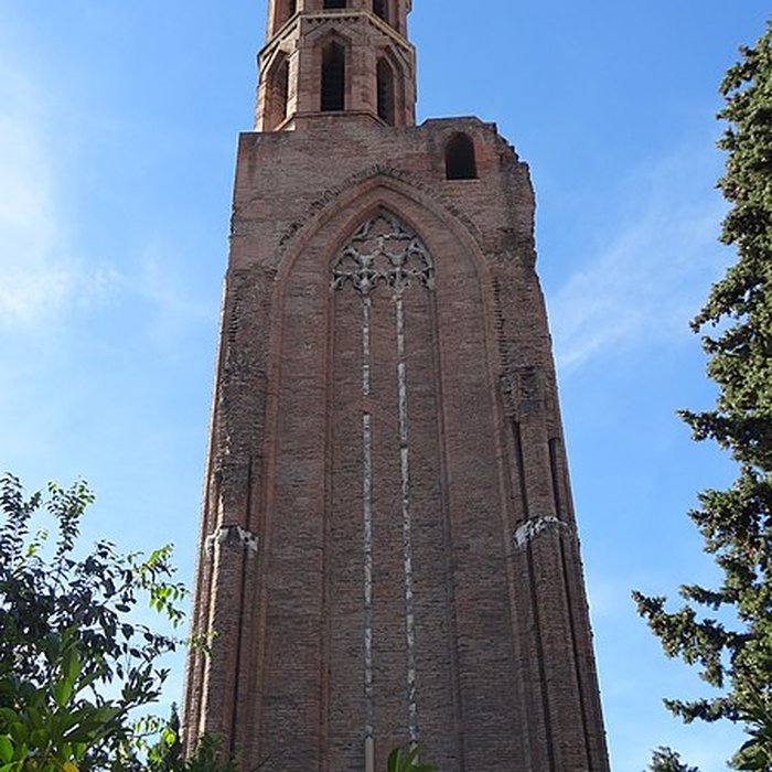 Photo de Église des Cordeliers de Toulouse