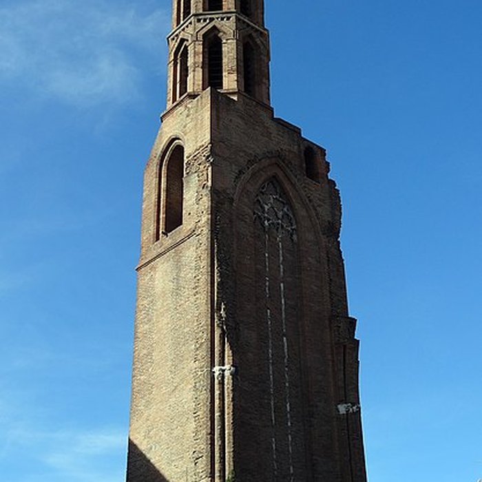 Photo de Église des Cordeliers de Toulouse