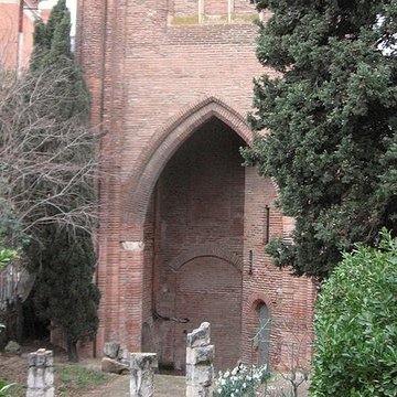 Église des Cordeliers de Toulouse 