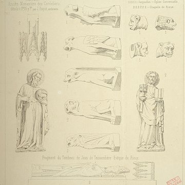 Église des Cordeliers de Toulouse 