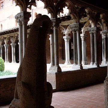 Église des Cordeliers de Toulouse 