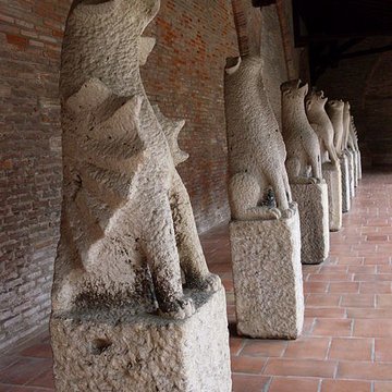 Église des Cordeliers de Toulouse 