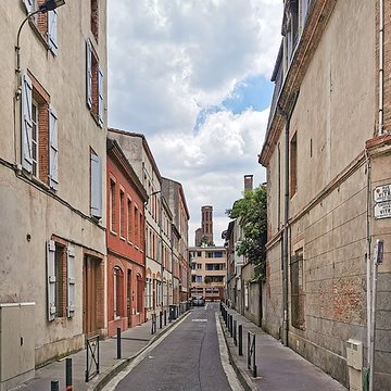 Église des Cordeliers de Toulouse 