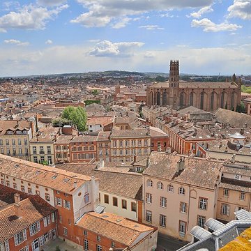 Église des Cordeliers de Toulouse 