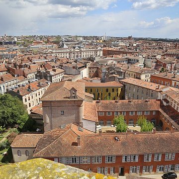 Église des Cordeliers de Toulouse 