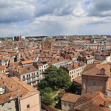 Église des Cordeliers de Toulouse 