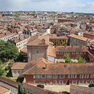Église des Cordeliers de Toulouse 