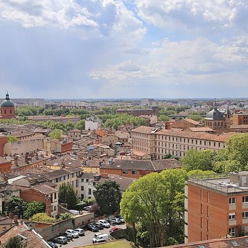 Église des Cordeliers de Toulouse 