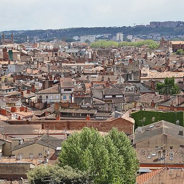 Église des Cordeliers de Toulouse 