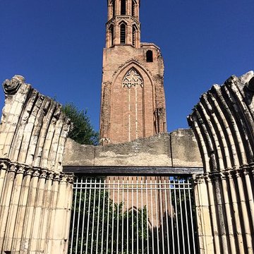 Église des Cordeliers de Toulouse 